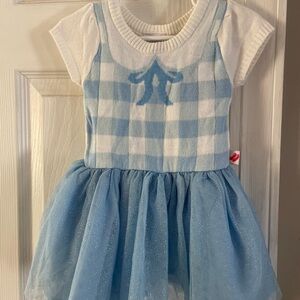Wizard of Oz girls sweater dress size 18 month